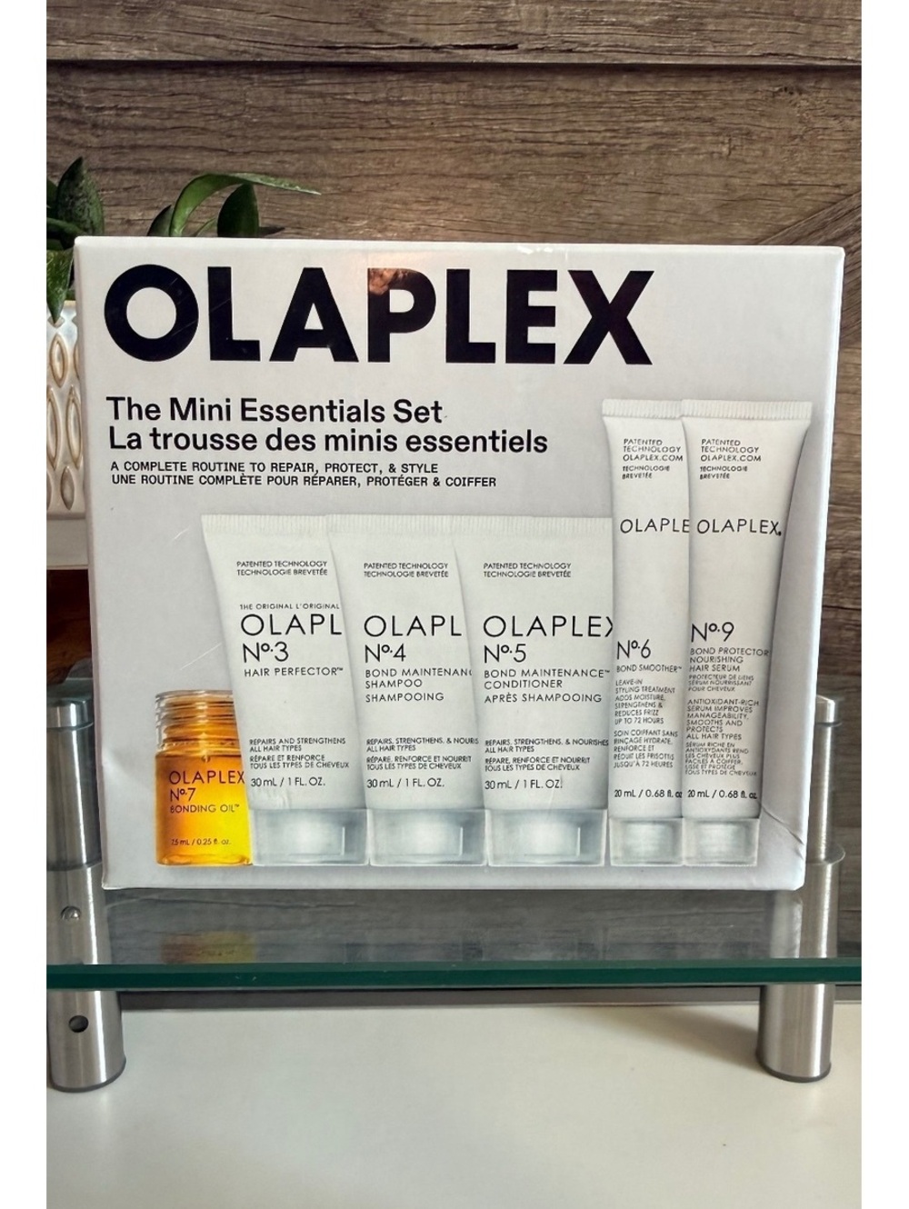 Olaplex Mini Essentials